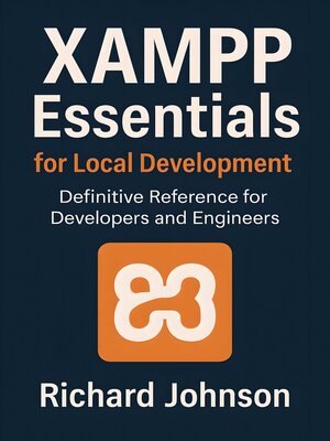 cover image of XAMPP Essentials for Local Development